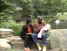 God Sends a Child
